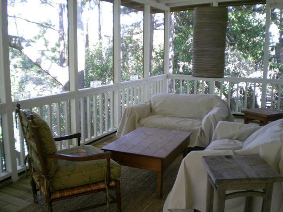 Screen Porch