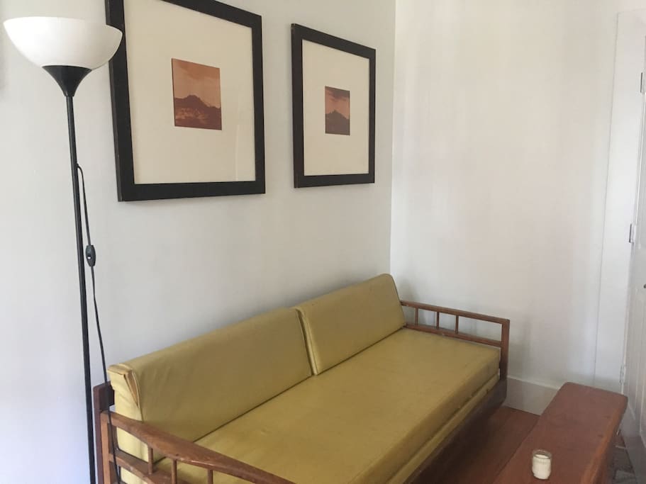 Private Living Room