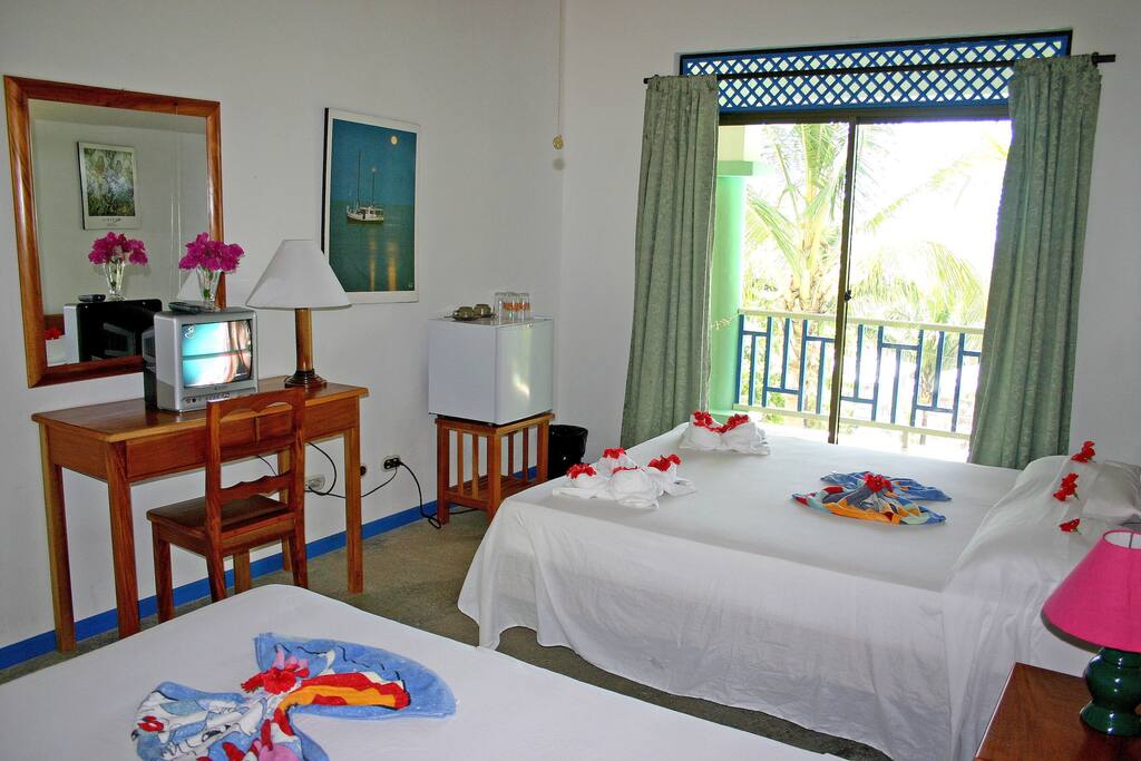 Sleeping Room