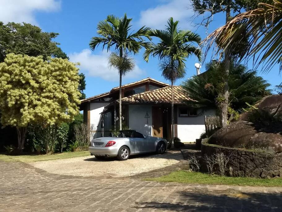 O seu Refúgio das Pedras