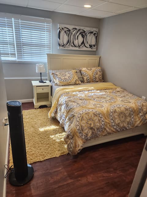 The Lifestyle You Deserve with Private Entrance.