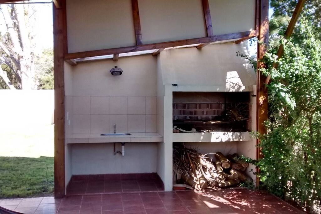 Parrilla