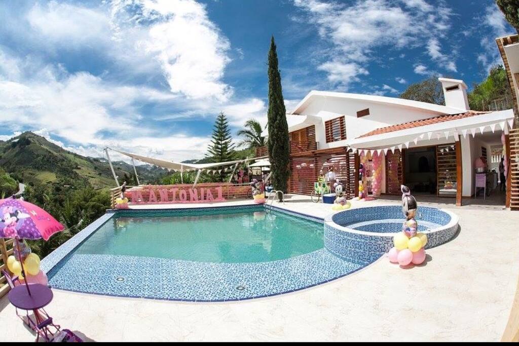 Casa Campestre
