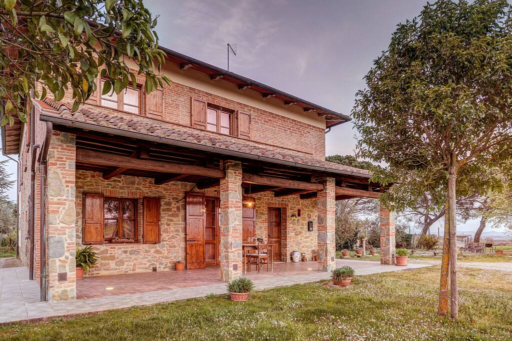 Outside view