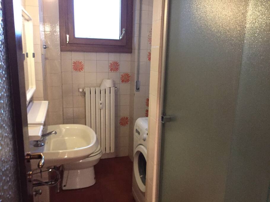 1st bathroom