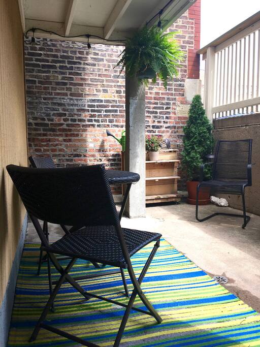 Patio