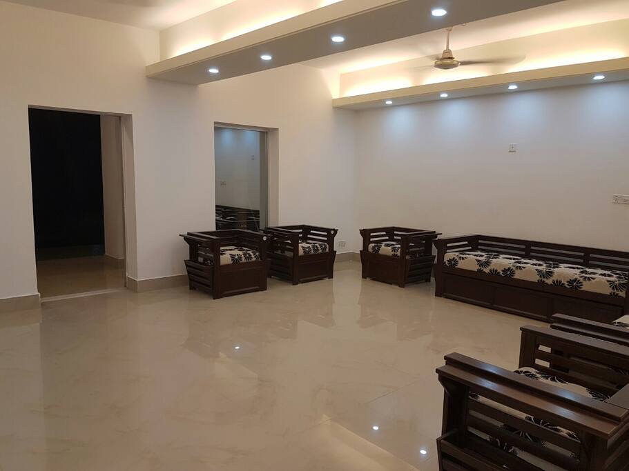 Ground Living Room