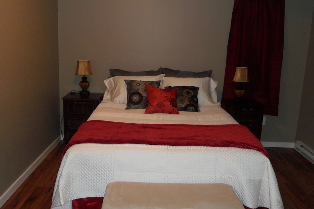Private Bedroom