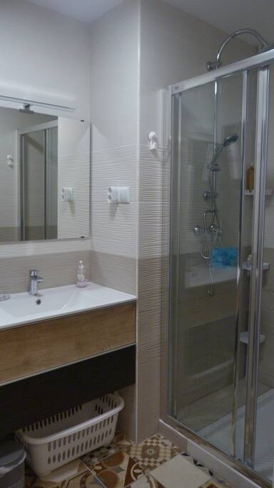 Salle de bain