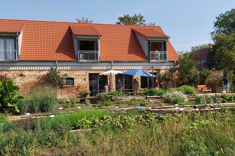 Vacation home - Former barn idyllic in the countryside