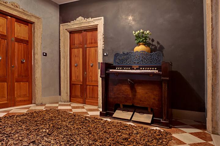 City Center Porta Organa Apartment 1-BedRoom E1