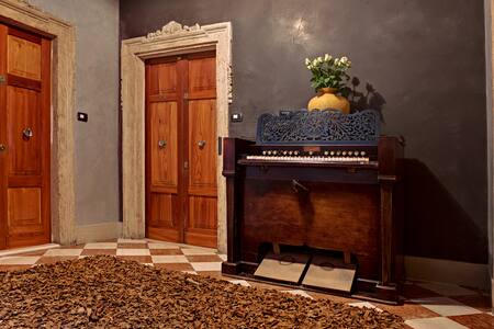 City Center Porta Organa Apartment 1-BedRoom E1