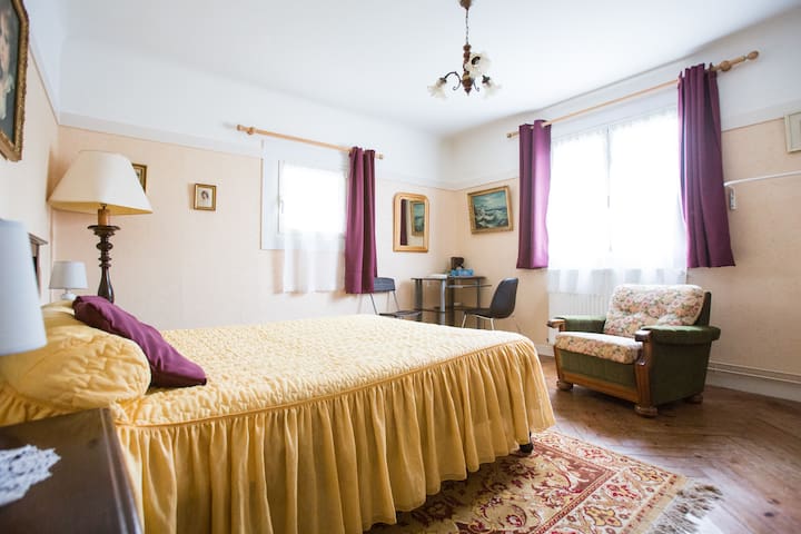 CHAMBRE VOILIERS AU PORT DE CAPBRETON