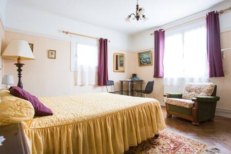 CHAMBRE VOILIERS AU PORT DE CAPBRETON