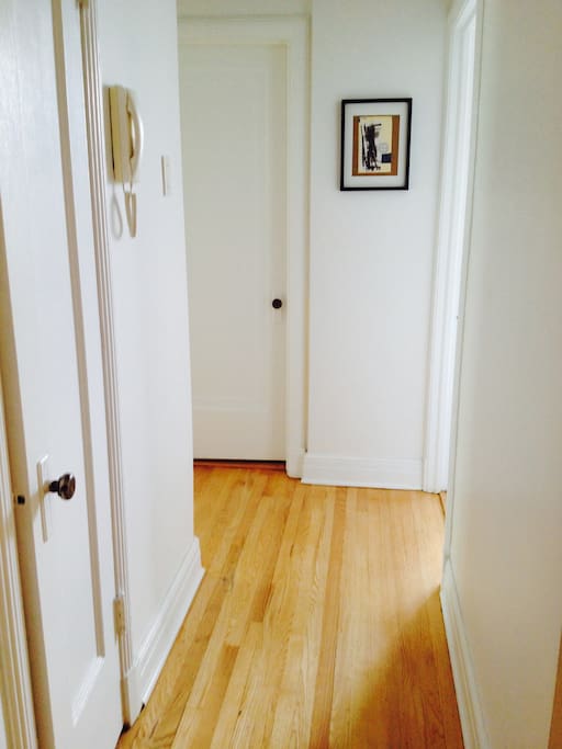 entrance hallway
