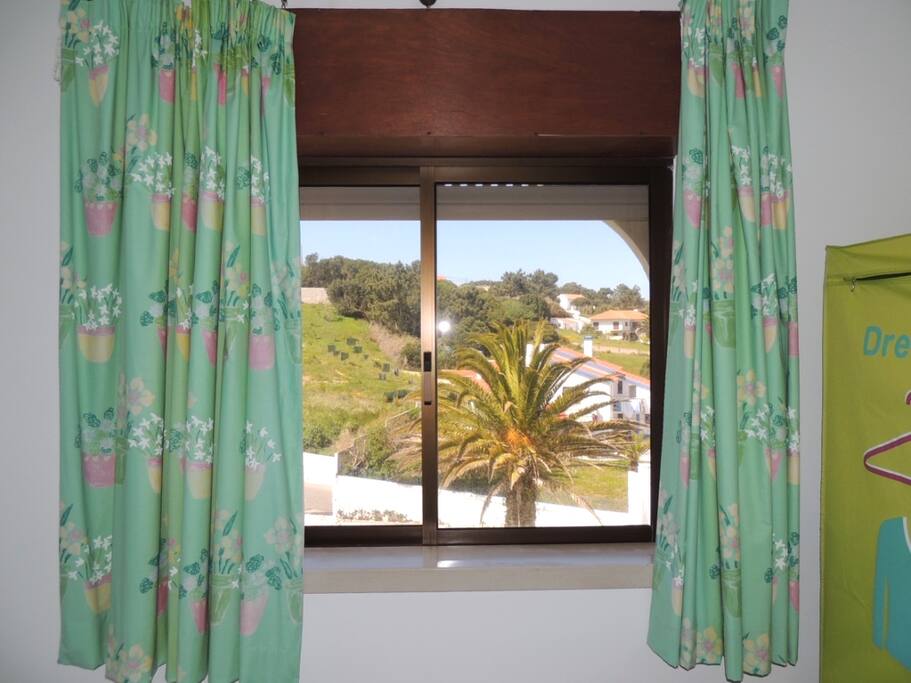 Vue chambre Pomme
