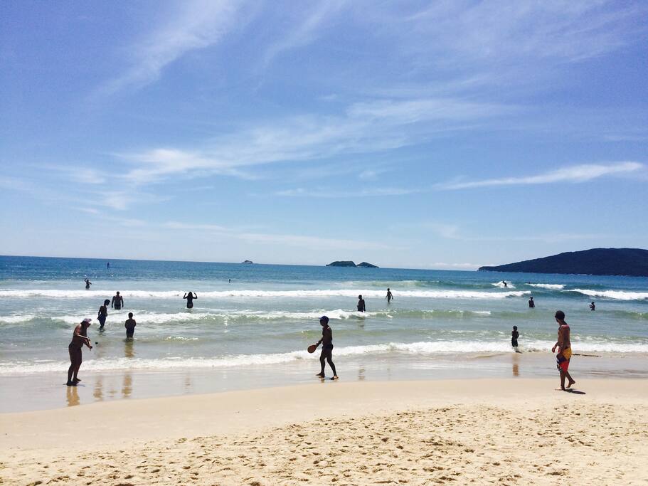 Tranquilidade!