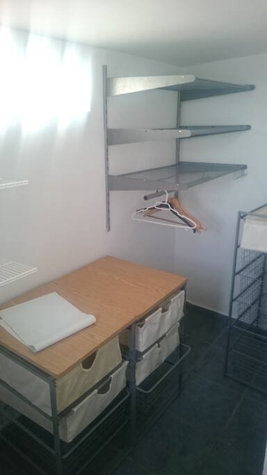 vestidor