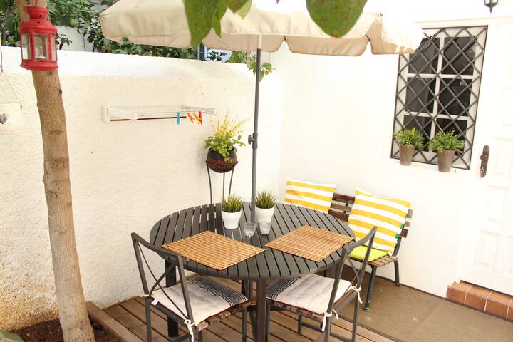 The Corner of the Aguacatero