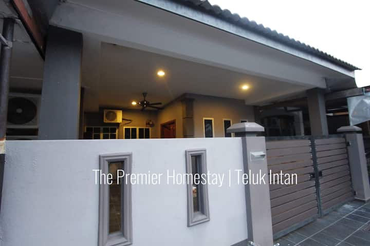 The Premier Homestay Teluk Intan Houses For Rent In Teluk Intan Negeri Perak Malaysia