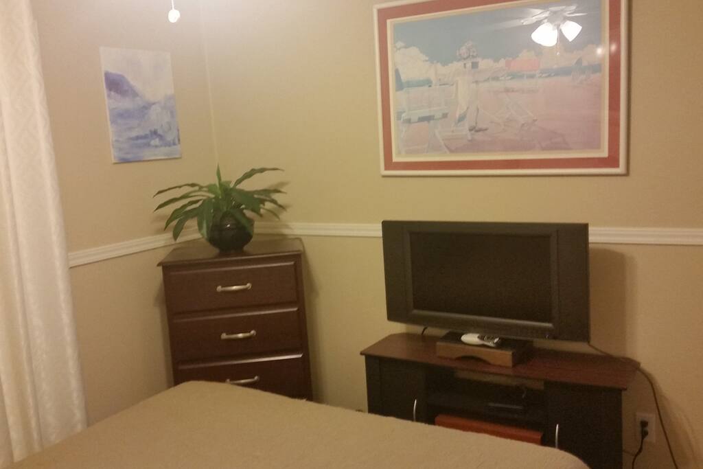 another view of your own private space