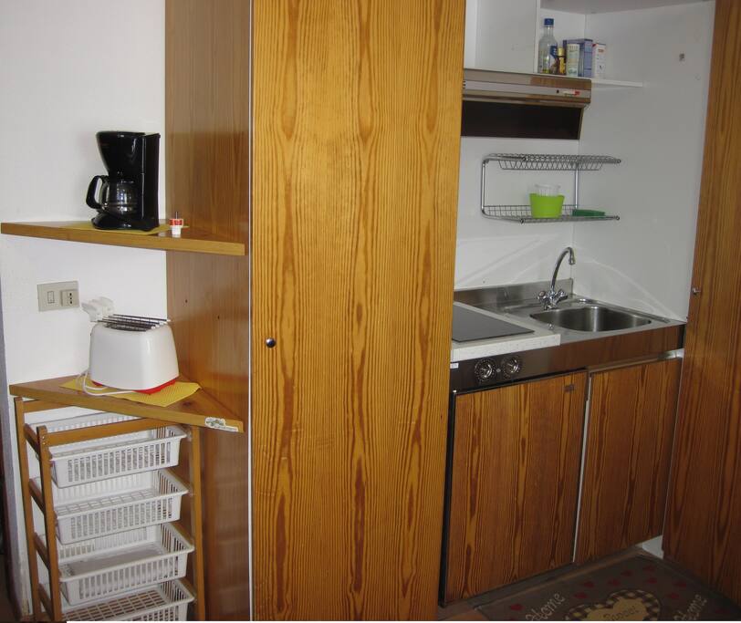 Kitchenette