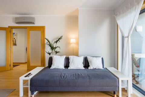 Top Airbnb: Upscale Condominium on Edge of Old Fishing Village in Olhão