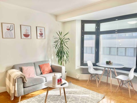 Top Airbnb: Puma's central flat in Helsinki in Helsinki