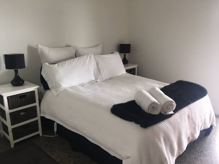 First Downstairs Bedroom