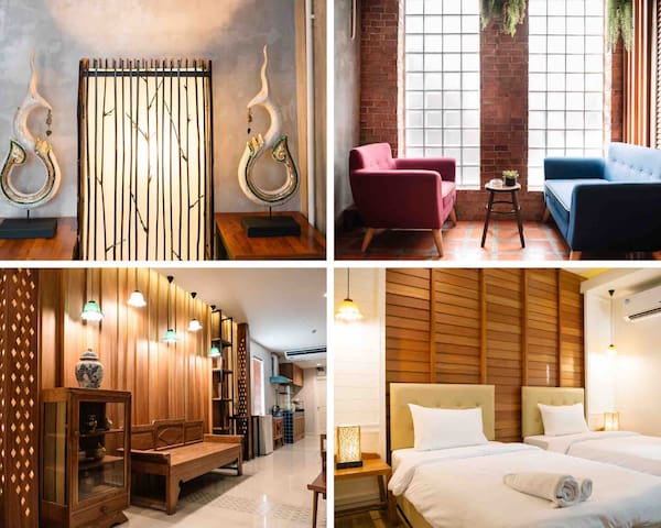 CozyHouse near MRT QSCC Kids friendly 4BR,10pp