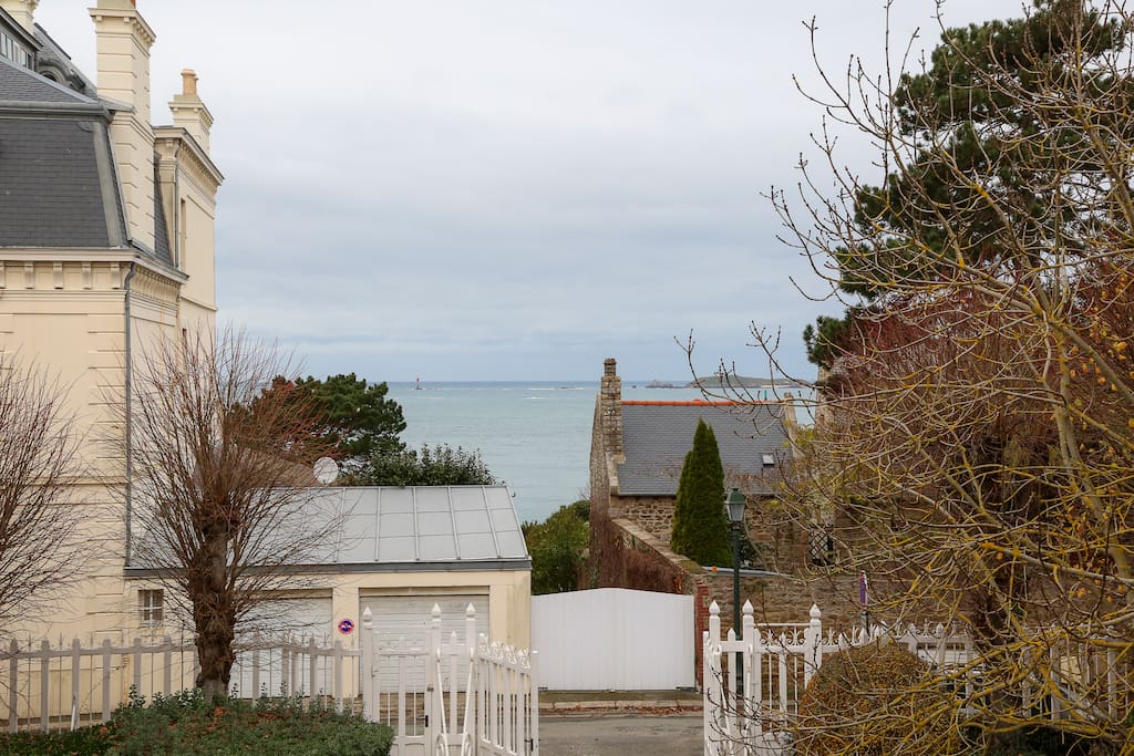 Petite Vue mer