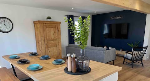 House Chez mémé, close to Europapark