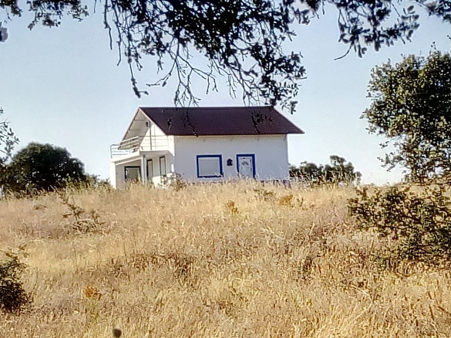 O monte - completamente novo
The cottage - complete new