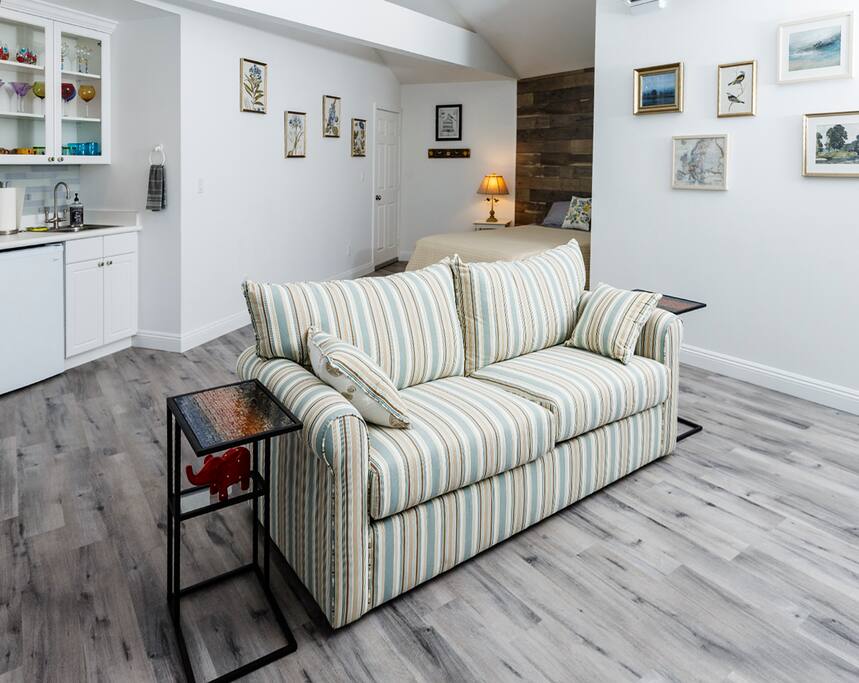 Sleeper sofa