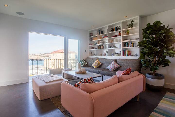 Bondi | Tamarama Penthouse | Ocean Views | AC gallery image 5