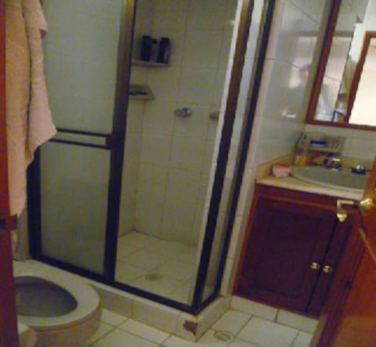 Baño privado
