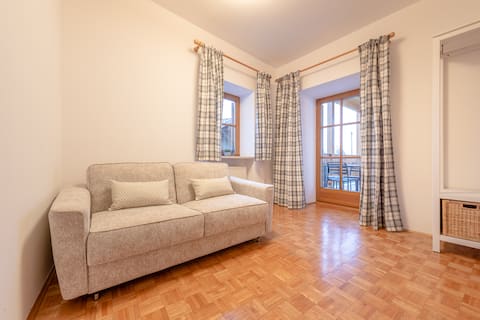Top Airbnb: Adolfer Höfl – Apartment Stadel in Kaltern An Der Weinstraße