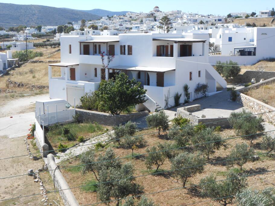 Marpissa Apartments