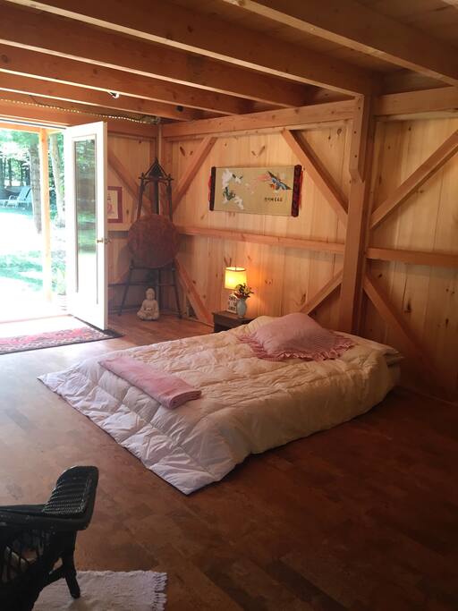 A real Air B&B experience