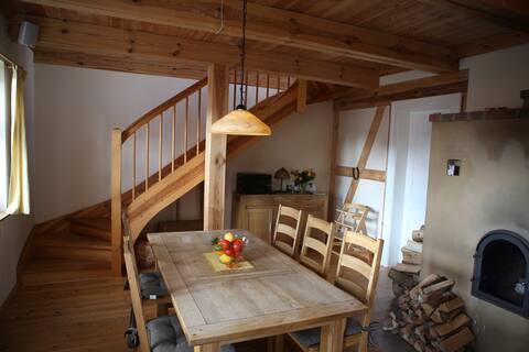 Large apartment Ferienlandhaus Zempow