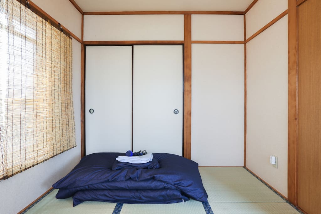 Japanese Futon, relaxing bed!!