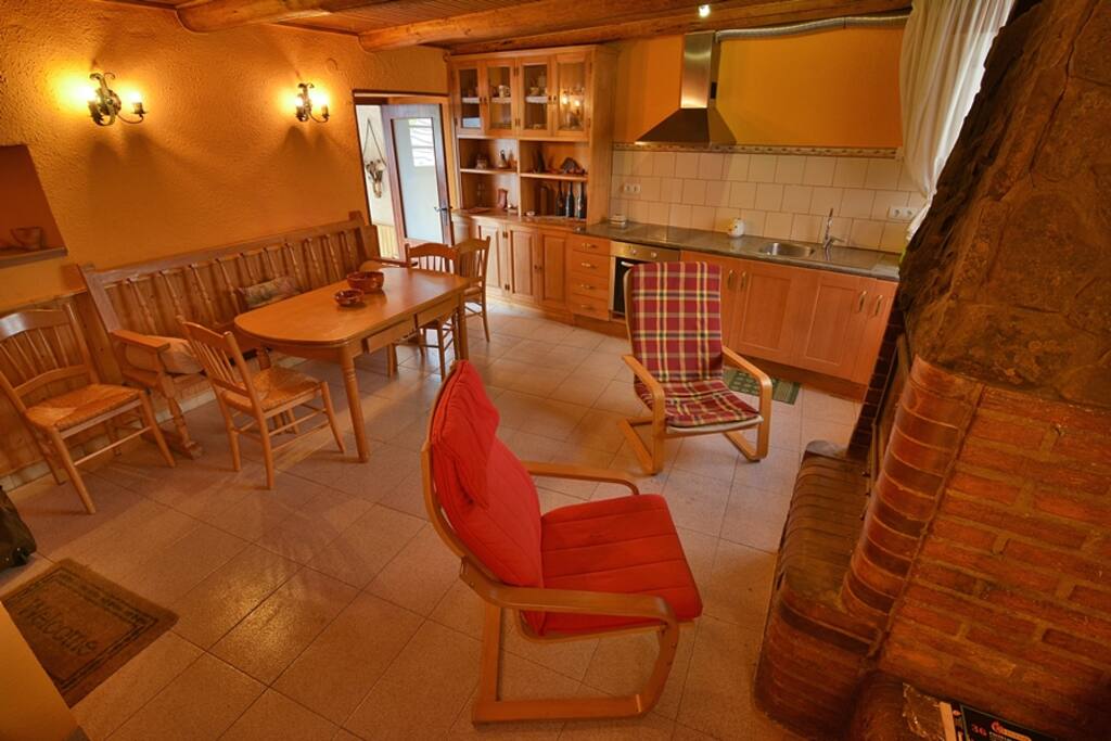 COCINA COMEDOR