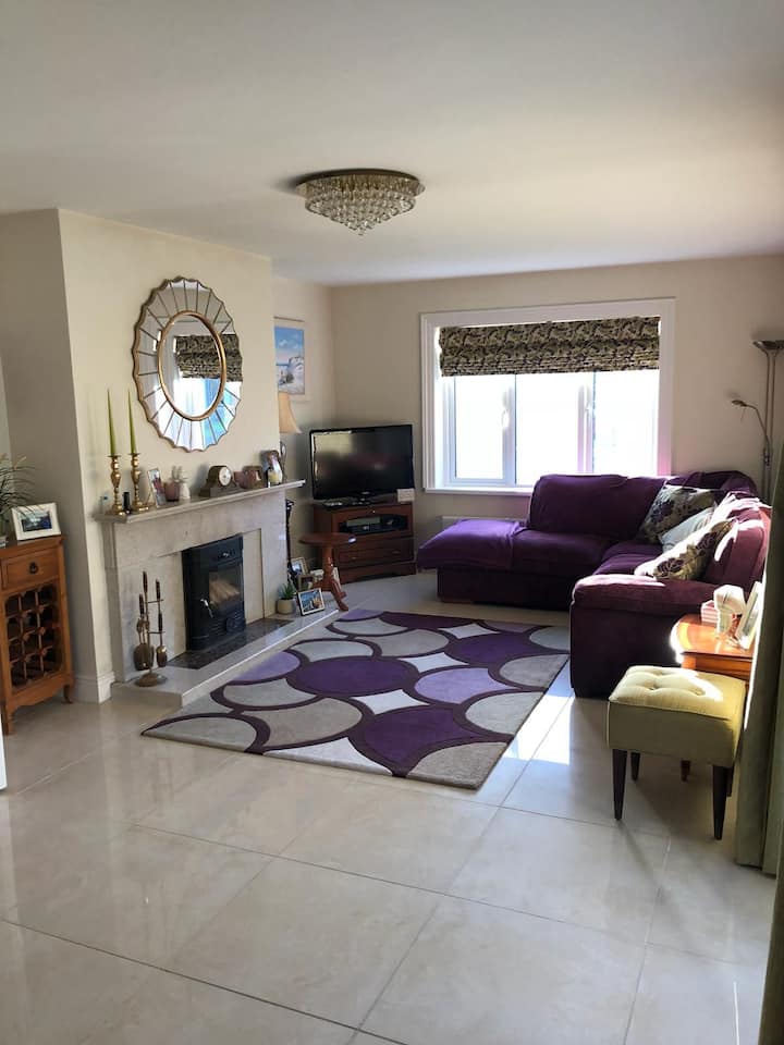 Luxury Modern Home At Rosslare Strand, Co Wexford. - Wexford