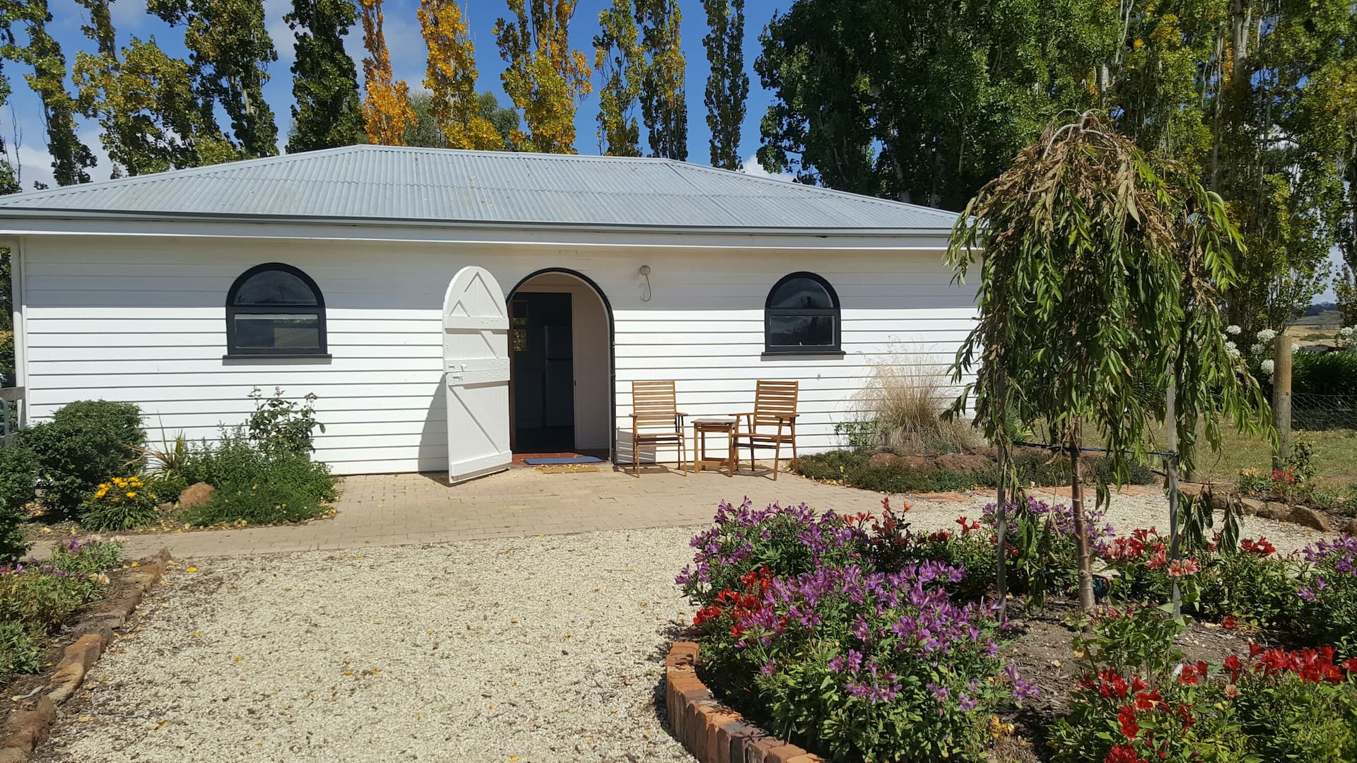 Leighton Stud Cottage - Historic Evandale