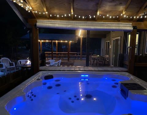 A perfect getaway