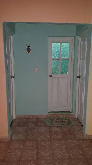 baño