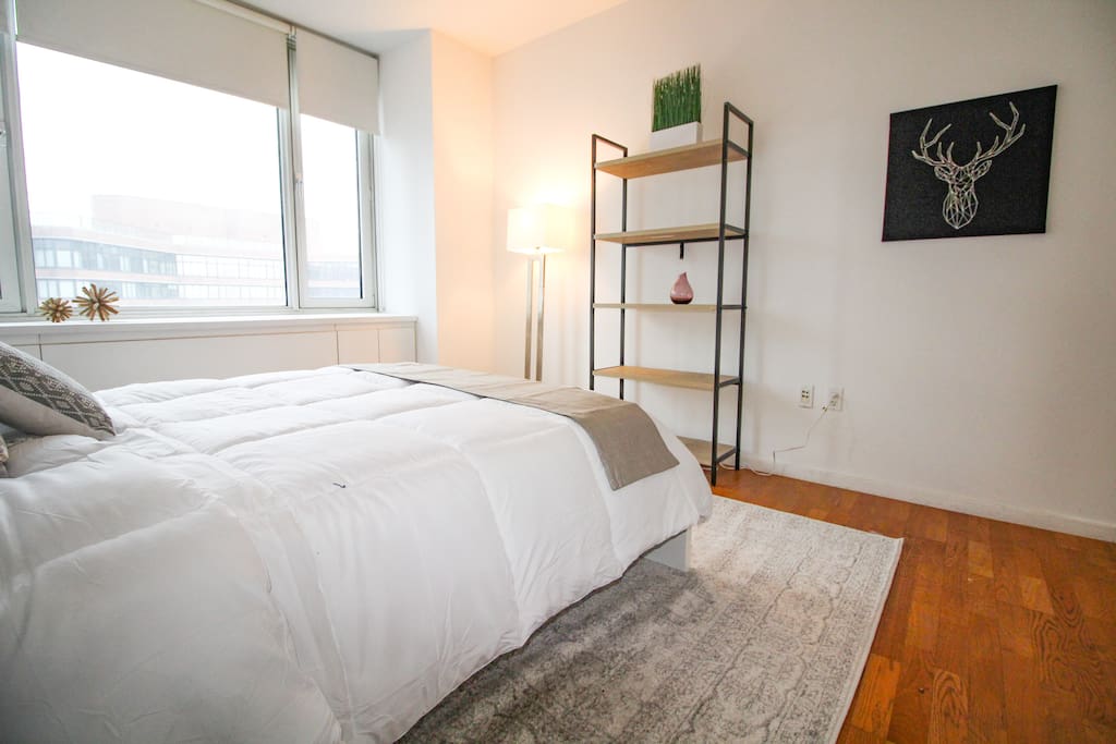 Private Bedroom 1