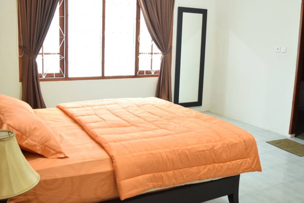 Sleeping room 1
