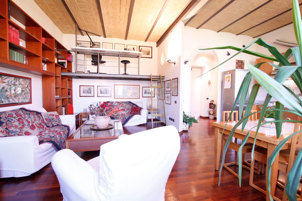 Comfort and space