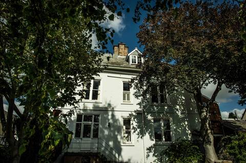 Country house comfort